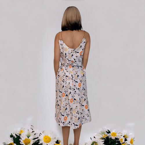 Vestido  Flowers